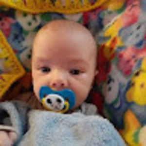 Meet your Posher, Larry